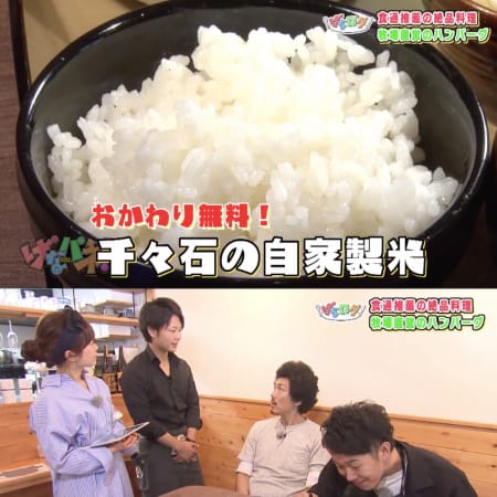 長崎の地元の自然を味わう！｜ハンバーぐりこ｜げなパネ！ 